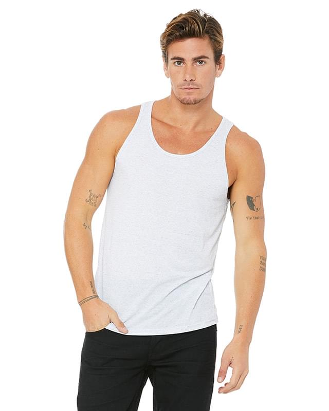 Bella + Canvas Unisex Jersey Tank - Full-Color Imprint 36