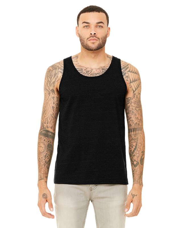 Bella + Canvas Unisex Jersey Tank - Full-Color Imprint 53