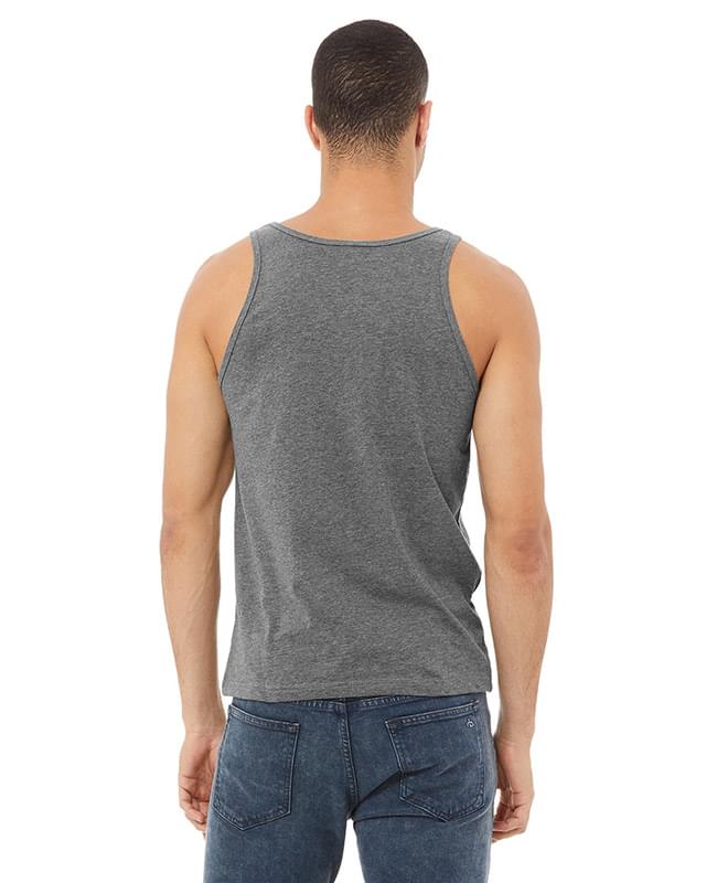 Bella + Canvas Unisex Jersey Tank - Full-Color Imprint 126