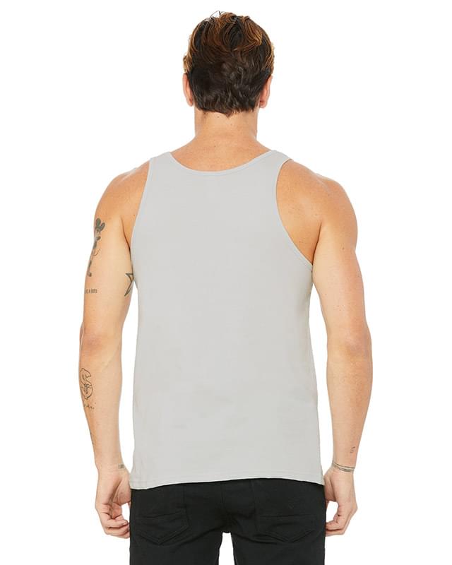 Bella + Canvas Unisex Jersey Tank - Full-Color Imprint 8