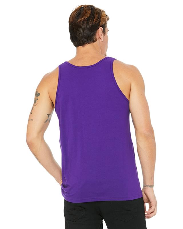 Bella + Canvas Unisex Jersey Tank - Full-Color Imprint 132