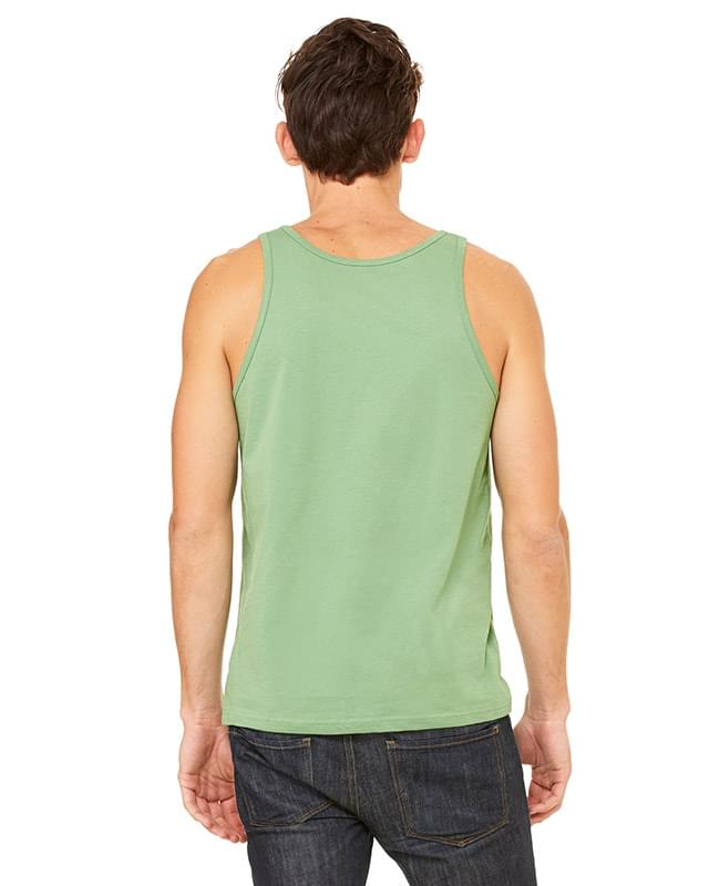 Bella + Canvas Unisex Jersey Tank - Full-Color Imprint 5