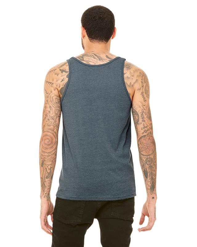 Bella + Canvas Unisex Jersey Tank - Full-Color Imprint 96