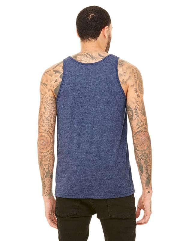 Bella + Canvas Unisex Jersey Tank - Full-Color Imprint 119