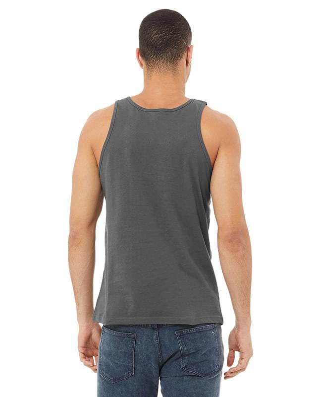 Bella + Canvas Unisex Jersey Tank - Full-Color Imprint 92