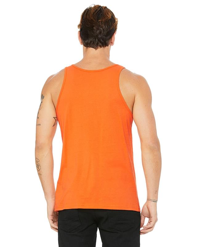Bella + Canvas Unisex Jersey Tank - Full-Color Imprint 128