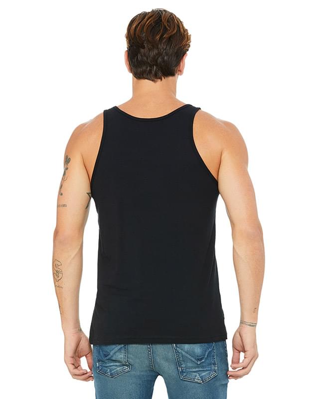 Bella + Canvas Unisex Jersey Tank - Full-Color Imprint 97