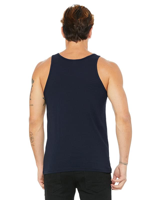 Bella + Canvas Unisex Jersey Tank - Full-Color Imprint 131