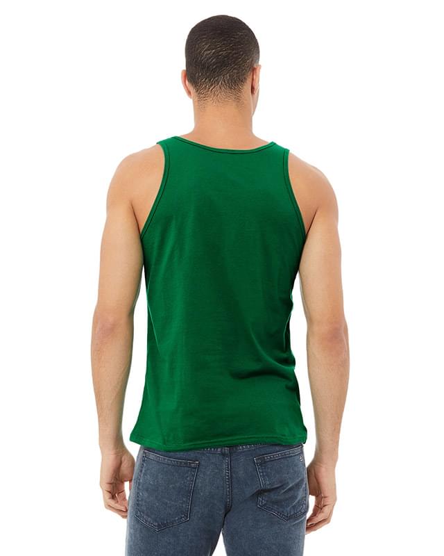 Bella + Canvas Unisex Jersey Tank - Full-Color Imprint 6
