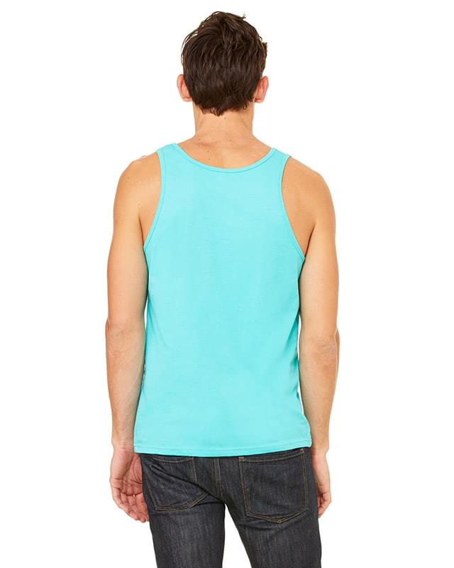 Bella + Canvas Unisex Jersey Tank - Full-Color Imprint 99