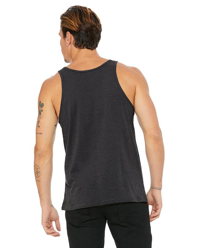 Bella + Canvas Unisex Jersey Tank - Full-Color Imprint 100