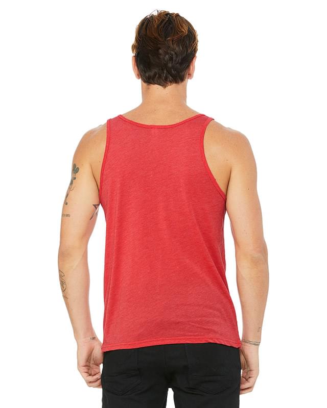 Bella + Canvas Unisex Jersey Tank - Full-Color Imprint 122