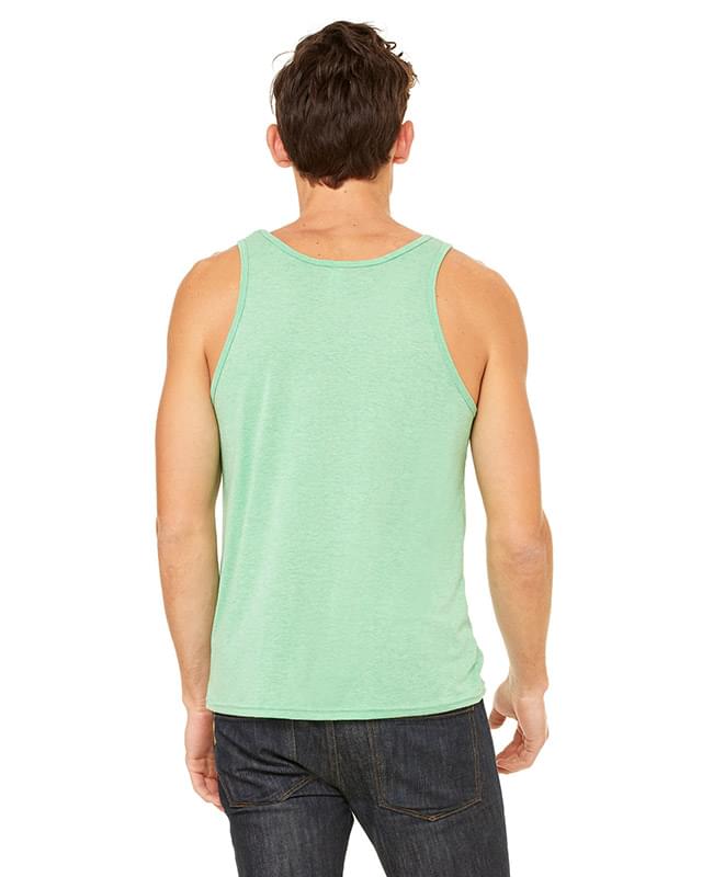 Bella + Canvas Unisex Jersey Tank - Full-Color Imprint 101