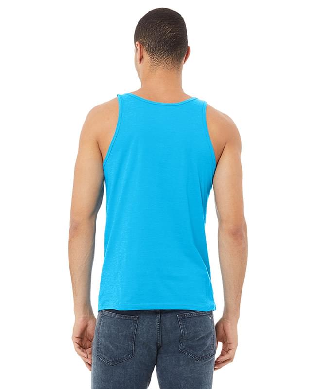Bella + Canvas Unisex Jersey Tank - Full-Color Imprint 89