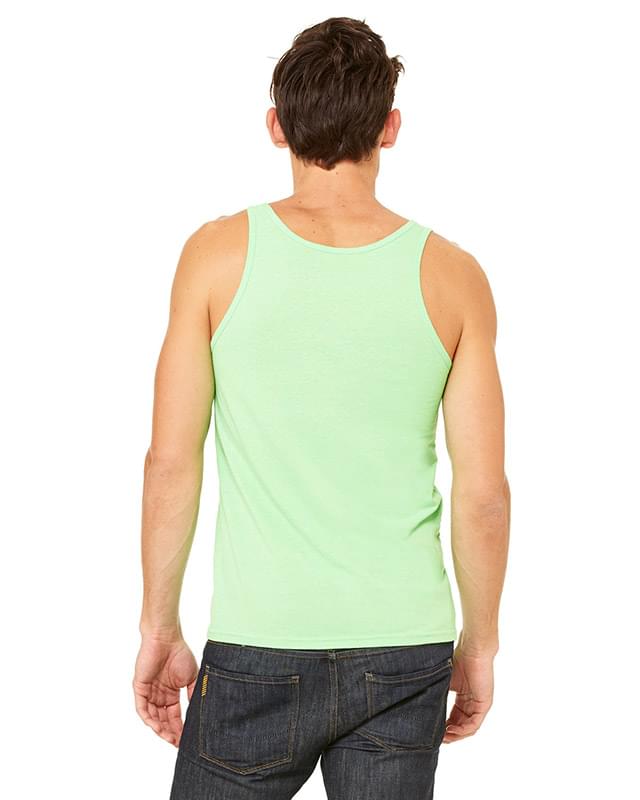 Bella + Canvas Unisex Jersey Tank - Full-Color Imprint 4