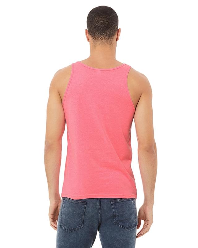 Bella + Canvas Unisex Jersey Tank - Full-Color Imprint 3