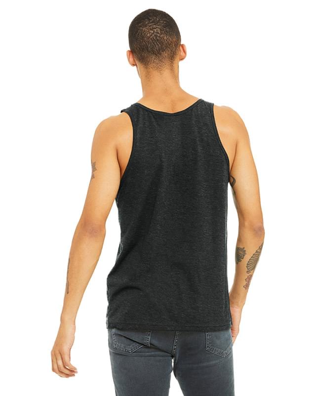 Bella + Canvas Unisex Jersey Tank - Full-Color Imprint 117