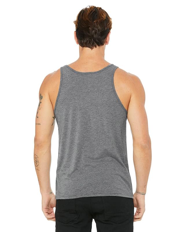 Bella + Canvas Unisex Jersey Tank - Full-Color Imprint 129