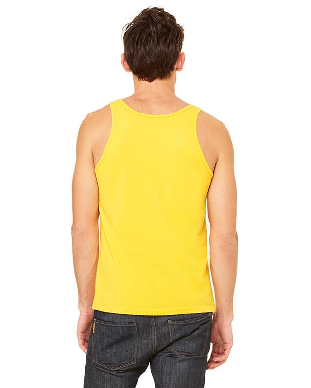 Bella + Canvas Unisex Jersey Tank - Full-Color Imprint 98