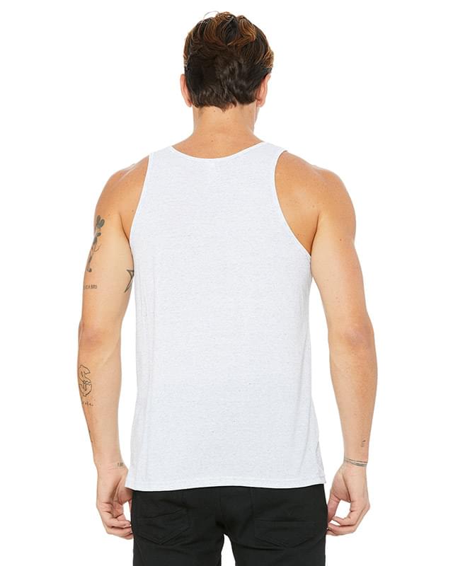 Bella + Canvas Unisex Jersey Tank - Full-Color Imprint 85