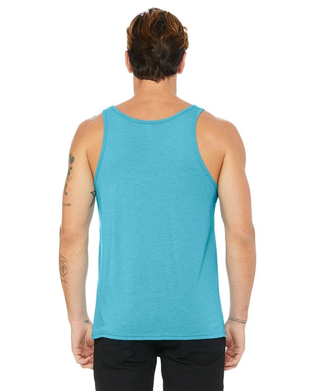 Bella + Canvas Unisex Jersey Tank - Full-Color Imprint 103
