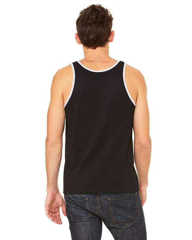 Bella + Canvas Unisex Jersey Tank - Full-Color Imprint 102