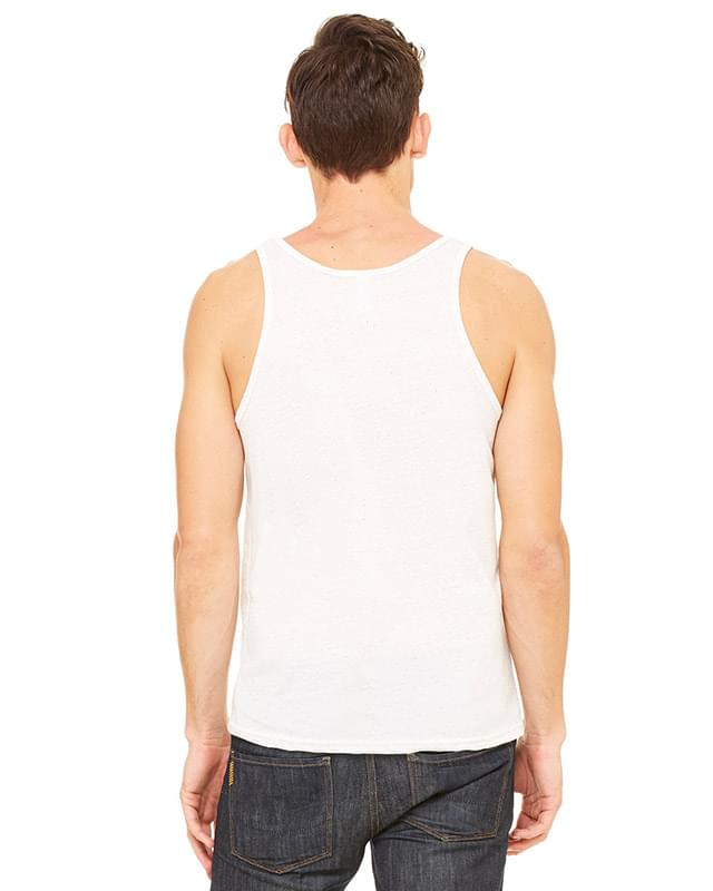 Bella + Canvas Unisex Jersey Tank - Full-Color Imprint 121