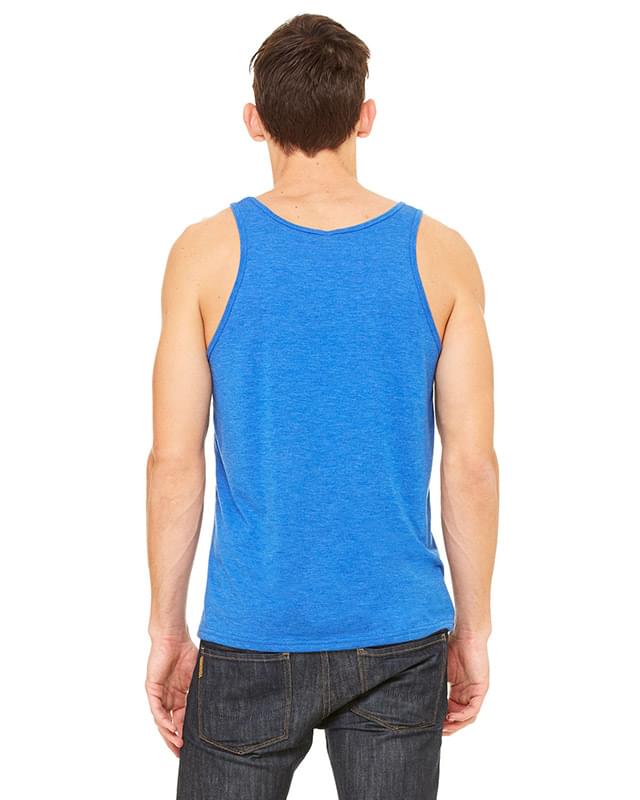 Bella + Canvas Unisex Jersey Tank - Full-Color Imprint 95