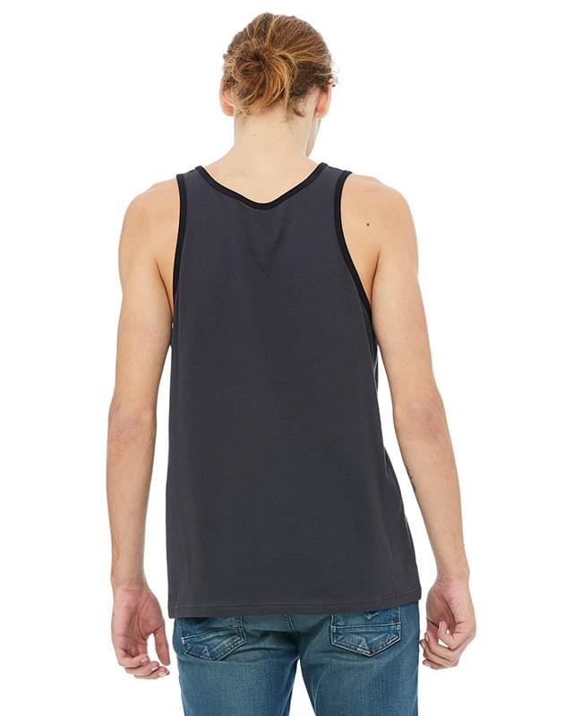 Bella + Canvas Unisex Jersey Tank - Full-Color Imprint 116