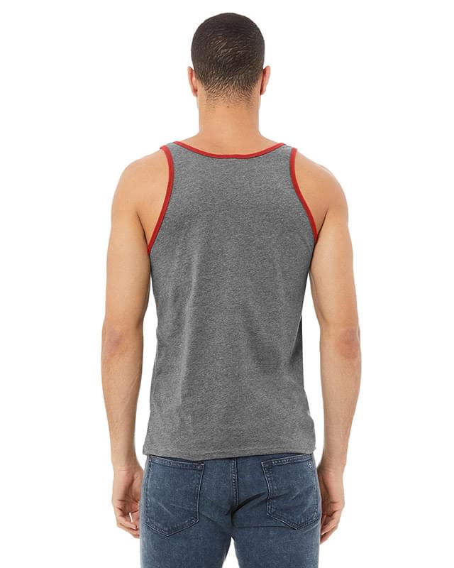 Bella + Canvas Unisex Jersey Tank - Full-Color Imprint 94