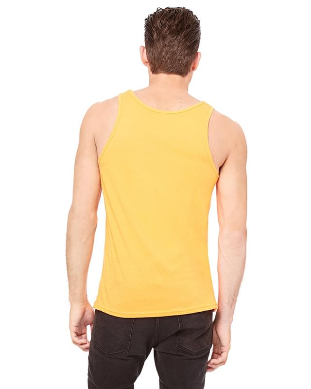 Bella + Canvas Unisex Jersey Tank - Full-Color Imprint 124