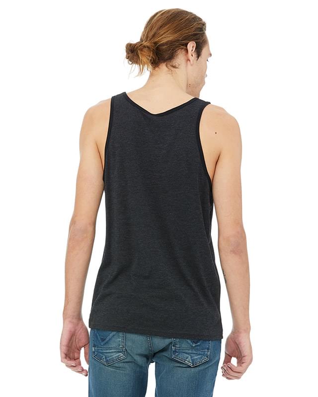 Bella + Canvas Unisex Jersey Tank - Full-Color Imprint 115