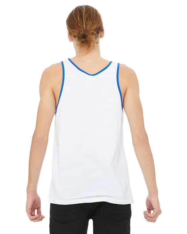 Bella + Canvas Unisex Jersey Tank - Full-Color Imprint 90
