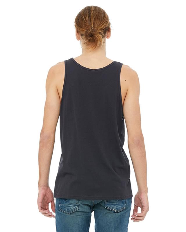 Bella + Canvas Unisex Jersey Tank - Full-Color Imprint 120