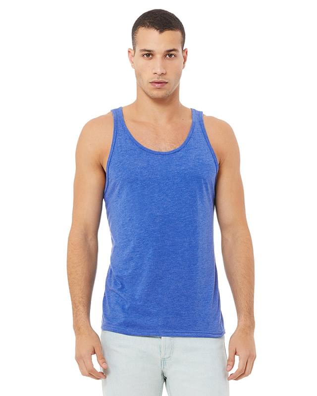 Bella + Canvas Unisex Jersey Tank - Full-Color Imprint 66