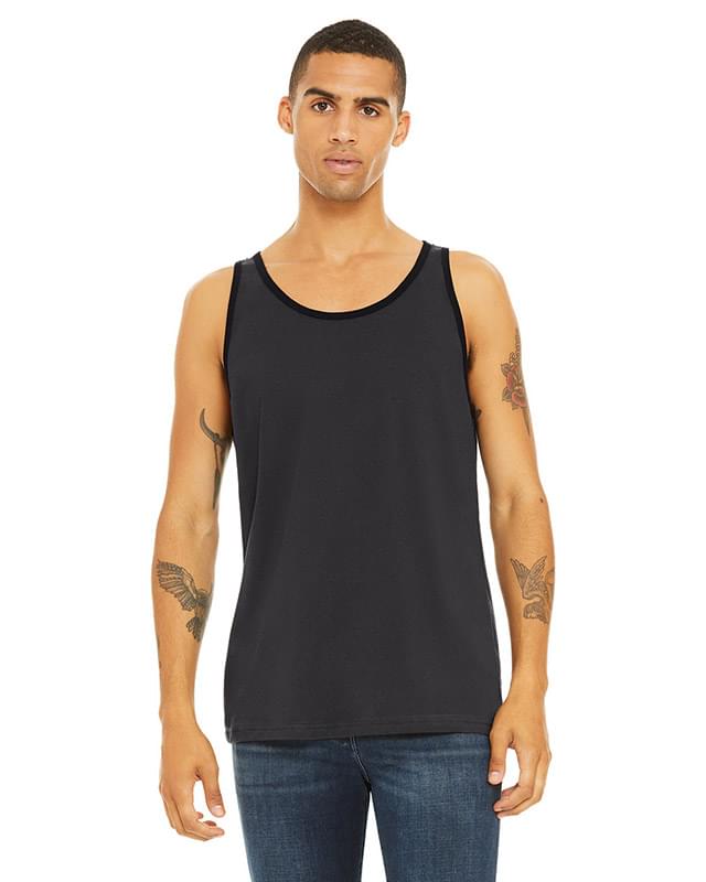 Bella + Canvas Unisex Jersey Tank - Full-Color Imprint 68