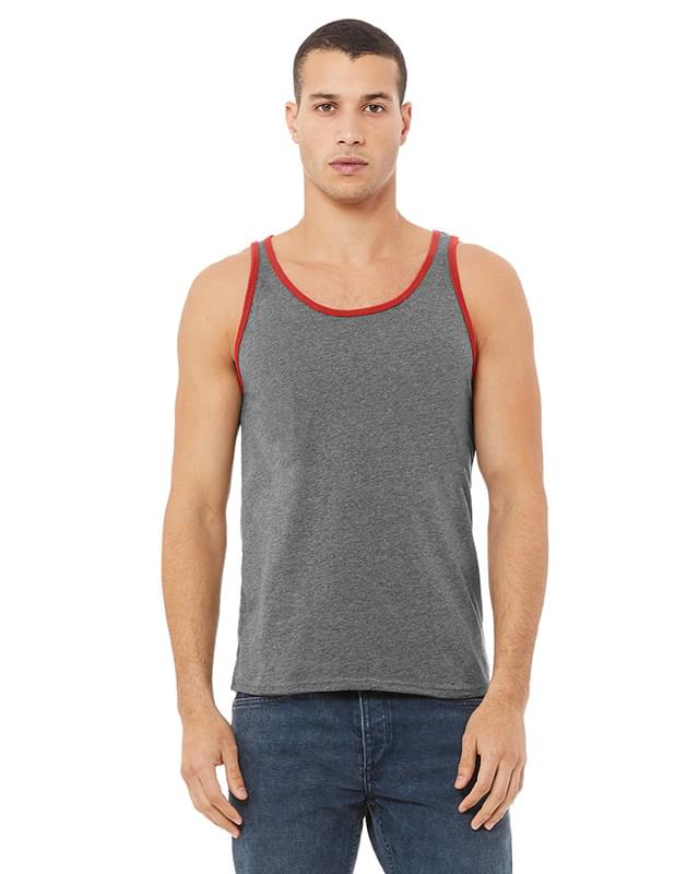 Bella + Canvas Unisex Jersey Tank - Full-Color Imprint 51