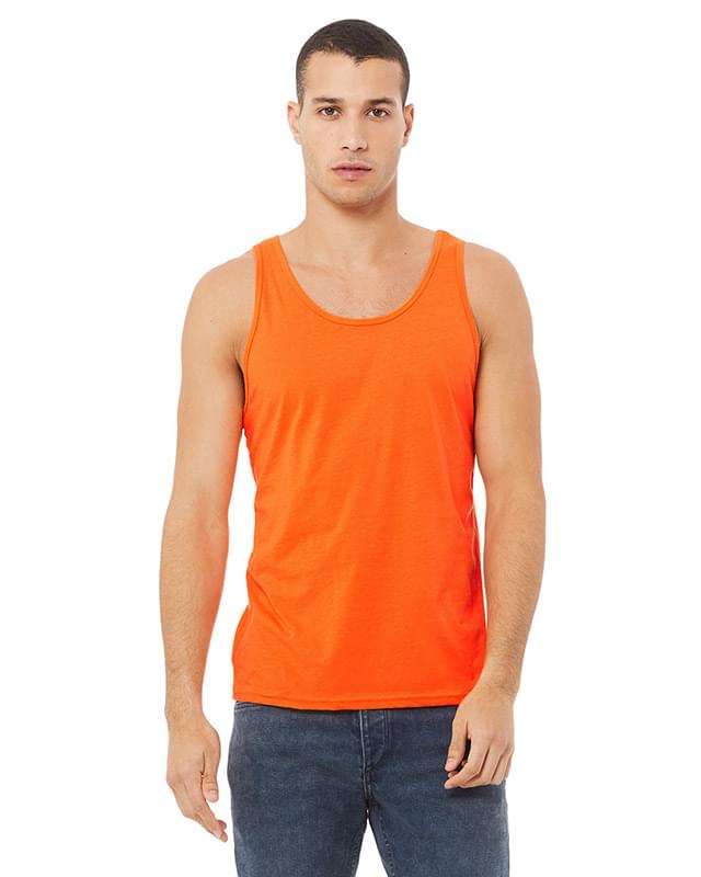Bella + Canvas Unisex Jersey Tank - Full-Color Imprint 38