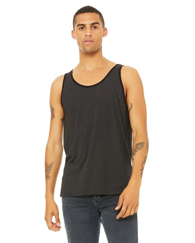 Bella + Canvas Unisex Jersey Tank - Full-Color Imprint 112