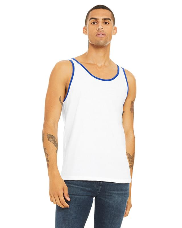 Bella + Canvas Unisex Jersey Tank - Full-Color Imprint 29