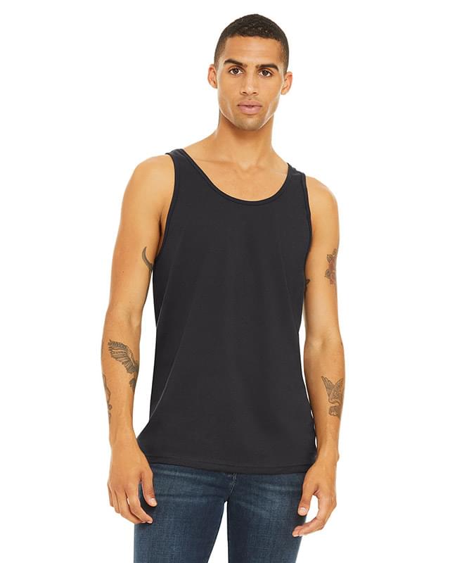 Bella + Canvas Unisex Jersey Tank - Full-Color Imprint 111