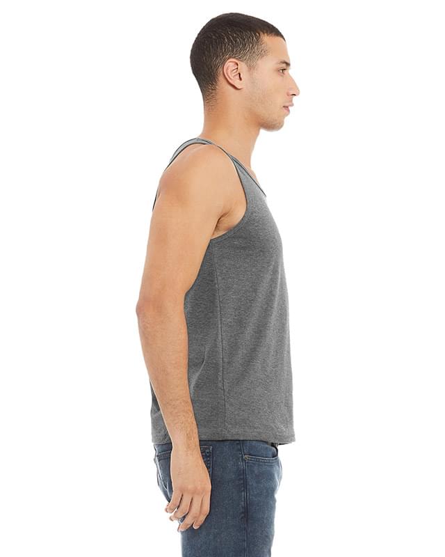 Bella + Canvas Unisex Jersey Tank - Full-Color Imprint 23