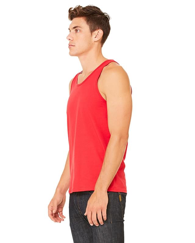 Bella + Canvas Unisex Jersey Tank - Full-Color Imprint 107