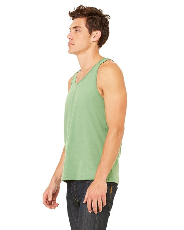Bella + Canvas Unisex Jersey Tank - Full-Color Imprint 16