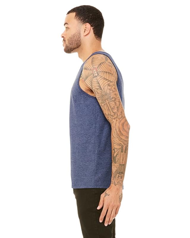 Bella + Canvas Unisex Jersey Tank - Full-Color Imprint 57