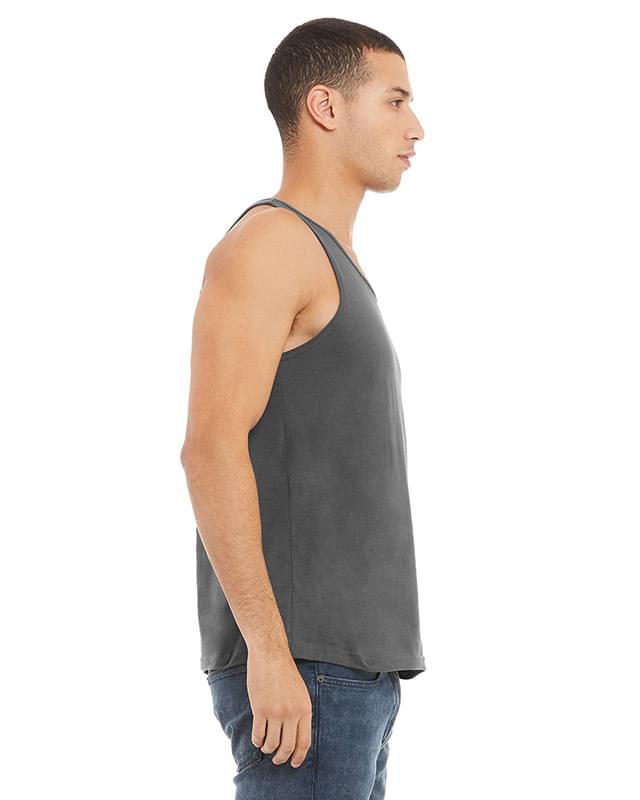 Bella + Canvas Unisex Jersey Tank - Full-Color Imprint 56