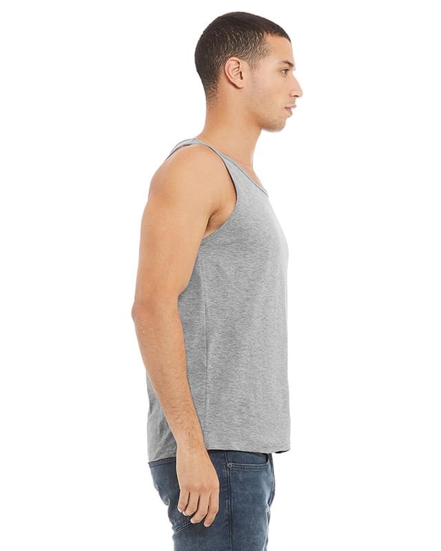 Bella + Canvas Unisex Jersey Tank - Full-Color Imprint 71