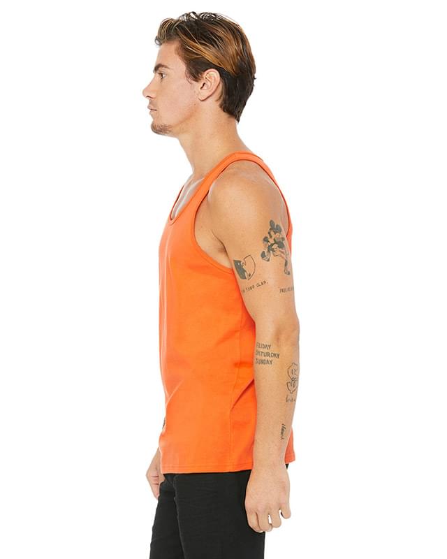 Bella + Canvas Unisex Jersey Tank - Full-Color Imprint 26