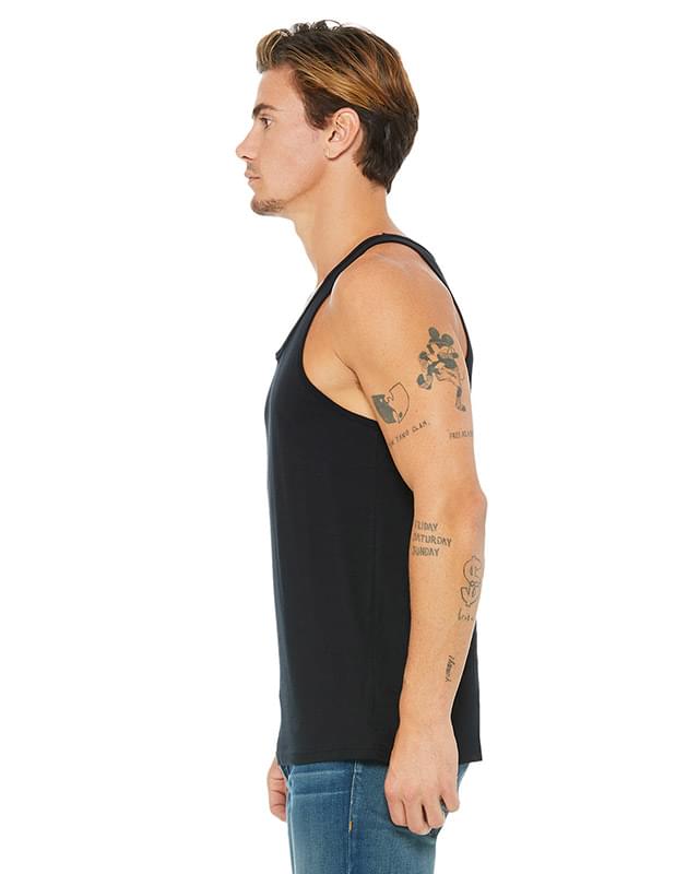 Bella + Canvas Unisex Jersey Tank - Full-Color Imprint 54