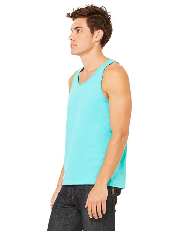 Bella + Canvas Unisex Jersey Tank - Full-Color Imprint 109